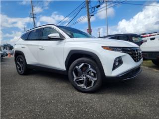 Hyundai, Tucson 2024 Puerto Rico