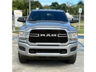 RAM Puerto Rico Ram 2500 4X4 Turbo Deasel 2021 