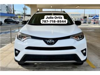 Toyota Puerto Rico RAV4 SE 2018 EXTRA CLEAN