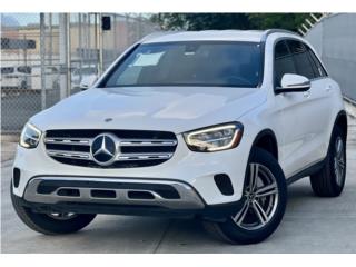 Mercedes Benz Puerto Rico GLC300 PREMIUM PACKAGE CERTIFICADA XTRA CLEAN