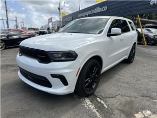 Dodge Puerto Rico 2022 DODGE DURANGO GT *LIQUIDACION*