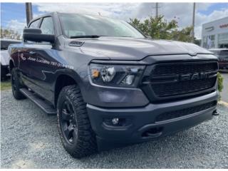 RAM Puerto Rico WARLOCK 4X4 SOLO 2K MILLAS