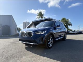 BMW Puerto Rico BMW X3 CON 21K MILLAS CERTIFICADA