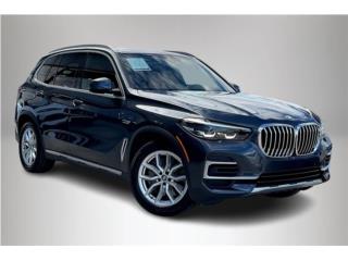 BMW Puerto Rico BMX X5 Xdrive 45 2022