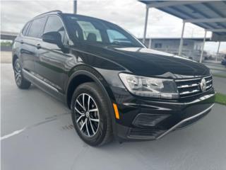 Volkswagen Puerto Rico Usado Tiguan SE 2021, Negro