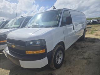 Chevrolet Puerto Rico Chevrolet Express 2500 Van 4.6L 