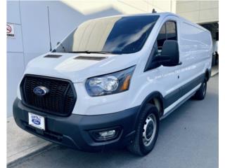 Ford Puerto Rico 250 LOW ROOF BIEN NUEVA