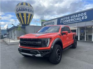 Ford Puerto Rico Ford RAPTOR FP 2021