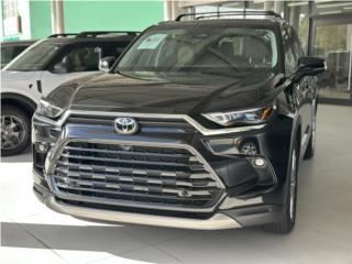 Toyota Puerto Rico GRAND HIGHLANDER PLATINUM AWD