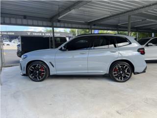 Autos y Camiones BMW X-3 M40i EN PERFECTAS CONDICIONES  Puerto Rico