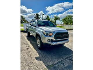 Toyota Puerto Rico Toyota Tacoma 2016 SR5