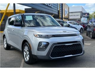 Kia Puerto Rico Kia Soul 2021 $21,995