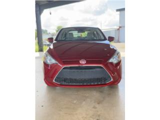 Toyota Puerto Rico TOYOTA YARIS 2020 SOLO 18K MILLAS PAGO $289