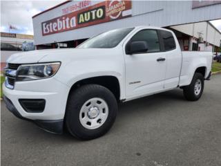 Chevrolet Puerto Rico CHEVROLET COLORADO CAB 1/2 *2019*