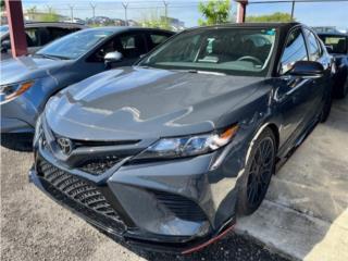 Toyota Puerto Rico TOYOTA Camry Trd  2023