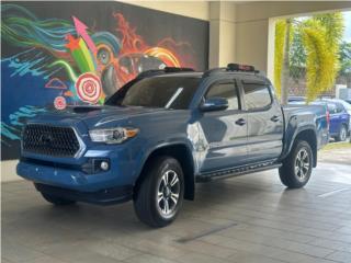 Toyota Puerto Rico TOYOTA TACOMA TRD SPORT 2019