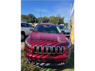 Jeep Puerto Rico 2015 Jeep Cherokee 