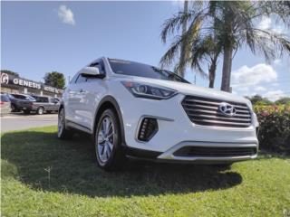 Hyundai Puerto Rico HYUNDAI GRAN SANTA FE 2019