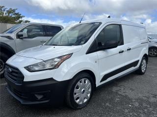 Ford Puerto Rico 2021 Fotd Transit Connect