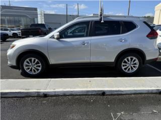 Nissan Puerto Rico 2017 ROGUE SOLO 9MIL MILLAS!!!