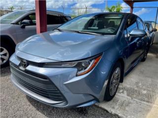 Toyota Puerto Rico TOYOTA COROLLA LE 2023