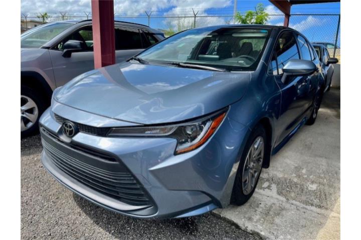 TOYOTA COROLLA LE 2023