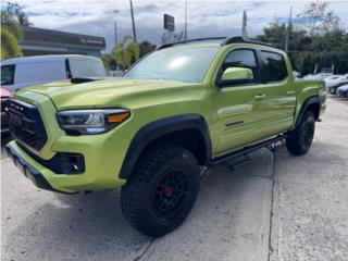 Toyota Puerto Rico TOYOTA Tacoma Pro 4x4 2022