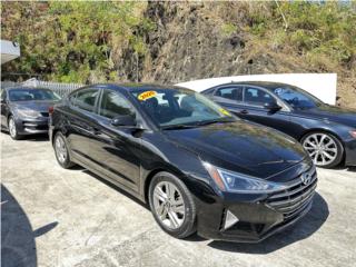 Hyundai Puerto Rico Hyundai Elantra 2020 SOLO 5,000 MILLAS