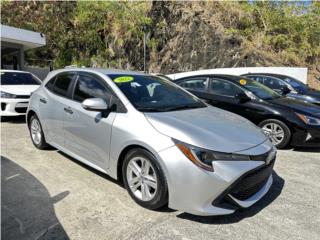 Toyota Puerto Rico Toyota Corolla 2022 SE HATCHBAG