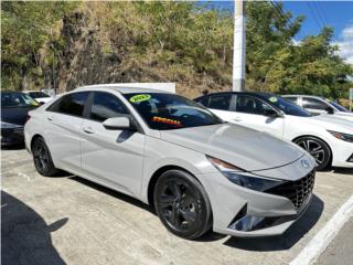 Hyundai Puerto Rico Hyundai Elantra 2022 LLAVE INTELIGENTE 