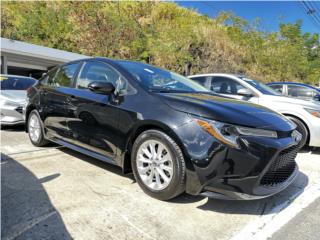 Toyota Puerto Rico Toyota Corolla 2022 LE SUN ROOF 