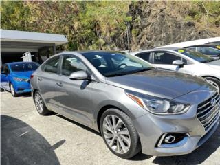 Hyundai Puerto Rico Hyundai Accent 2022 LIMITED 