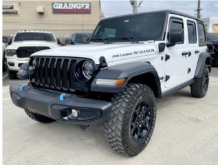 Jeep Puerto Rico WILLYS SOLO 8K MILLAS