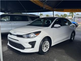 Kia Puerto Rico NUEVO INVENTARIO