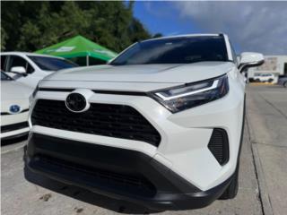 Toyota Puerto Rico TOYOTA RAV-4 2023 XLE $33,995