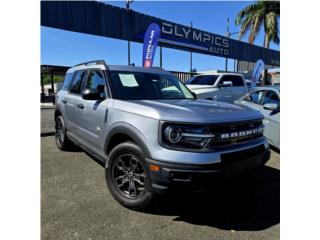 Ford Puerto Rico Ford Bronco Sport 2021