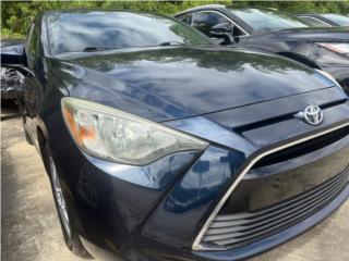 Toyota, Yaris 2017 Puerto Rico Toyota, Yaris 2017