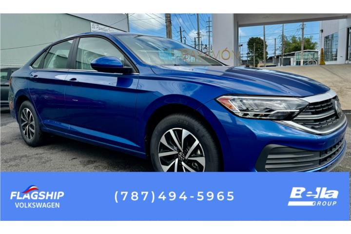 2024 Volkswagen Jetta S