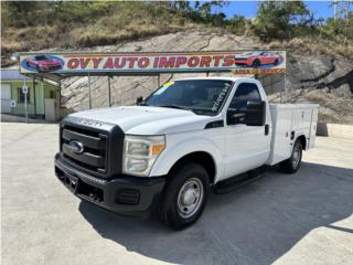 Ford Puerto Rico Ford f-250 Services body 