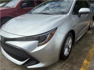 Toyota, Corolla 2021 Puerto Rico