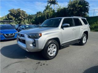 Toyota Puerto Rico Toyota 4Runner 2021