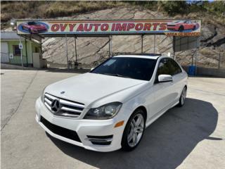 Mercedes Benz Puerto Rico Mercedez c250 2012