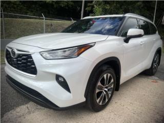 Toyota Puerto Rico Toyota Highlander XLE 2020!