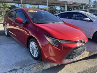 Toyota Puerto Rico Toyota Corolla 2020