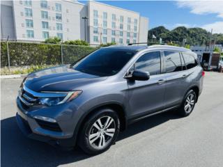 Honda Puerto Rico HONDA PILOT EX-L- 3 filas / sunroof