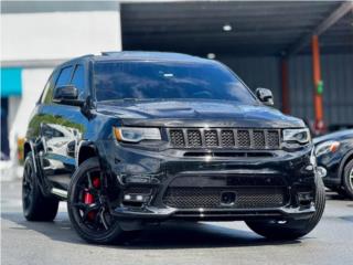 Jeep Puerto Rico JEEP GRAND CHEROKEE SRT 2017