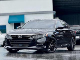 Honda Puerto Rico HONDA ACCORD SPORT 2019