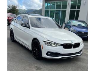 BMW Puerto Rico BMW 330i xdrive 2017