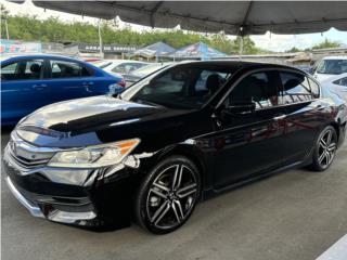 Honda Puerto Rico Accord 2017 Financiamiento Disponible 