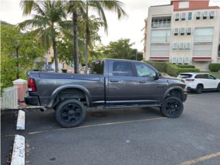 RAM Puerto Rico Ram 2500 Laramie Black edition 